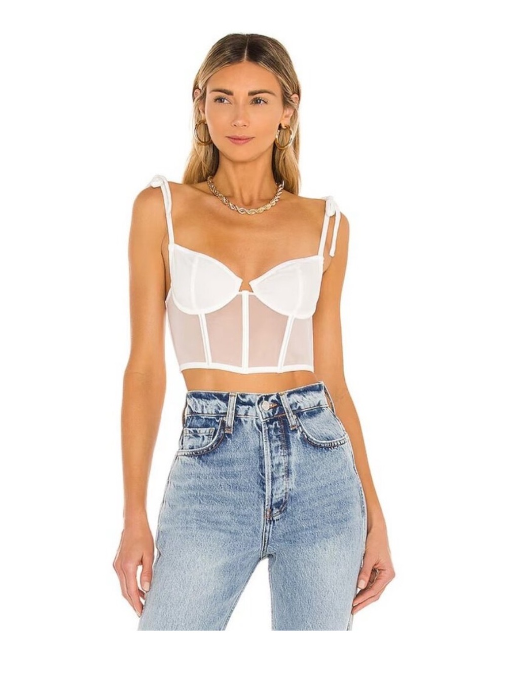 Femme Bustier Kat the Label